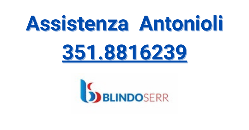 Assistenza Antonioli